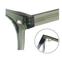 Оправа из материала TR90 с линзами Blue Ray Cut MAMO K9080