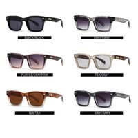 Plastic square sunglasses for men Elit 3609-EL