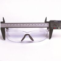 Safety shockproof sports goggles #033