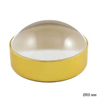Decorative magnifier X4/X6/X8 Ø50/Ø60/Ø75