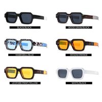 Plastic retro sunglasses Elit 2784-EL