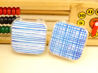 Kit for soft contact lenses (Kits for contact lenses) Xuanfu918Grid