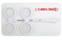 Flipper for pupillary distance measuring + 5 cards