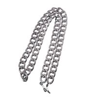 Metal non-slip chain, thick, for glasses and masks GL180