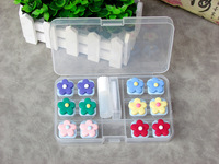 Mini set with contact lens cases B5007SixNet, 6pcs