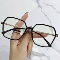 Plastic TR90 sunglasses with UV400 protection 9724-2-GT