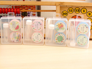 Мини набор для мягких контактных линз XF-90018