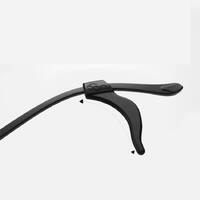 Stopper - eyeglasses temple attachment, anti-slip earhook, 45*9 mm