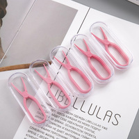 Пинцет силиконовый 7,7см в индивидуальной коробочке PC-339-1 镊子 - 剪刀 带盒子的夹子