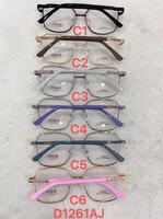 Оправа металлическая с флексом Defile D1261AJ