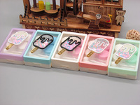 Mini set with contact lens cases XF6092, 2pcs