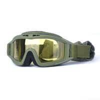 Safety shockproof tactical fog-proof with sponge goggles 蝗虫大集合-DX