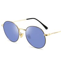 Photochromic glasses with blue light and UV protection 9633-GT