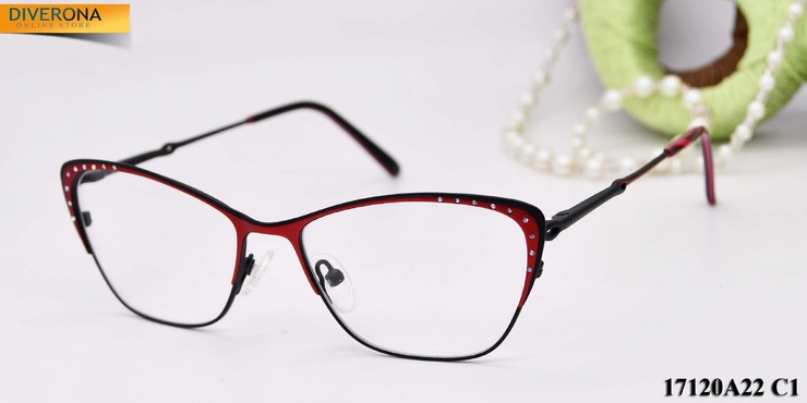 Оправа металлическая 17120A22