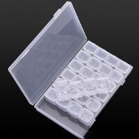 Glasses accessories, manicure tool, jewelry box, 28 HZ0001