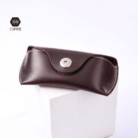 Футляр-чехол из натуральной кожи для очков BR5010