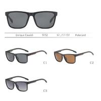 Polarized plastic sunglasses Enrique Cavaldi EC9732