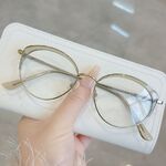 TR90 plastic frame with Blue Ray Cut protection lenses MAMO S11879