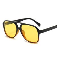 Polarized plastic sunglasses with UV400 protection 2941-2-GT