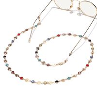 Fashion pearl glasses chain GL1274