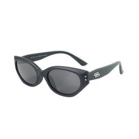 Детские силиконовые солнцезащитные поляризационные очки с защитой UV400 T11121-OU