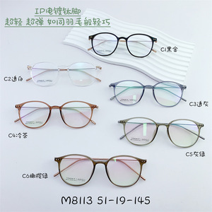 Оправа  титановая  SANTA M8113