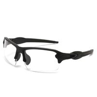 Polarized plastic sunglasses with UV400 protection 2975-GT