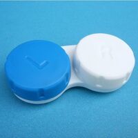 Contact lens case box SL-295-2