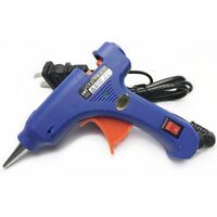 Glue gun for applying hot glue, 20 W, for rods Ø7 mm HR-20
