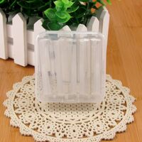 Set of 5 mini soft contact lens kits SC-2010剪刀夹5个装