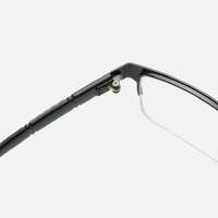 Nylor metal eyeglasses 806, diopters from 0.00 to -6.00, not centered 