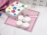 Soft contact lens X5021-4