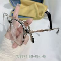 Hybrid metal + TR90 frame, with Blue Block coating SANTA TJ5677