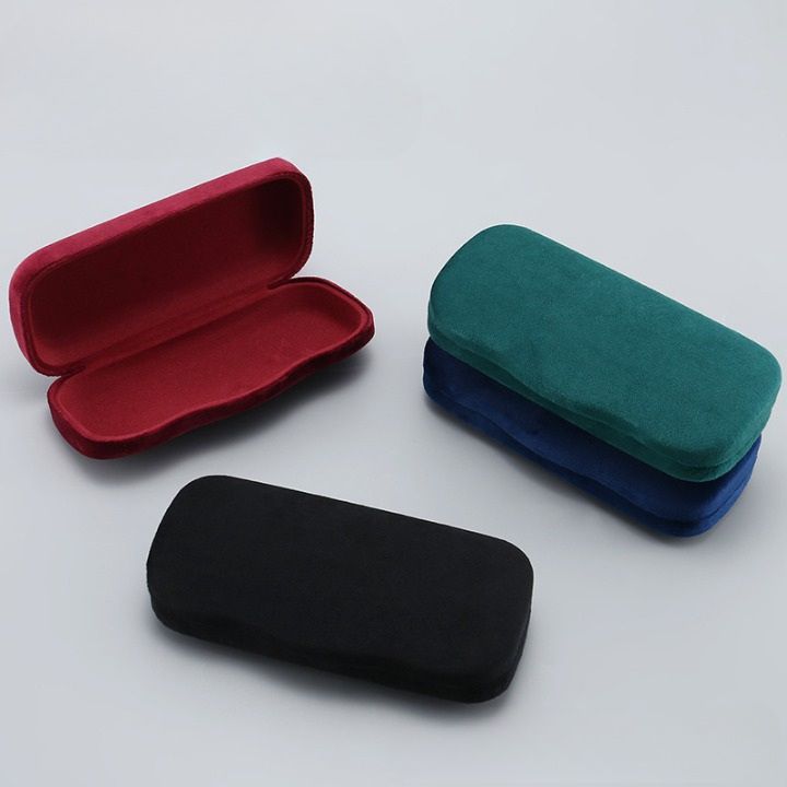Sunglasses and eyeglasses hard shell case JQ390