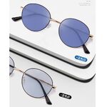 Photochromic glasses with blue light and UV protection 9642-GT
