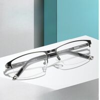 Metal glasses with blue light protection KY2057防蓝光平光