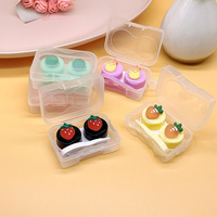 Mini set for a soft contact lens (Kits for contact lenses) S2033