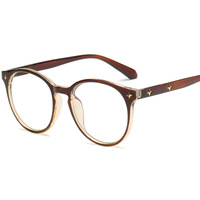 Пластиковые очки с защитой от синего света Blue Block F201703