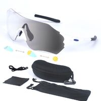 Safety shockproof sports goggles 9300dxgs