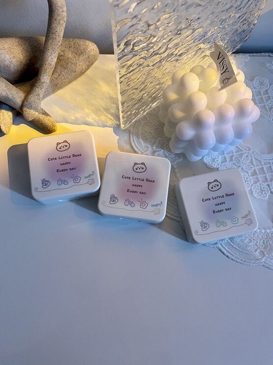 Kit for soft contact lenses (Kits for contact lenses) JK6119