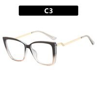 Combined (metal + TR90) glasses with blue light protection TR5046-PN