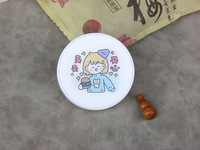 Kit for soft contact lenses (Kits for contact lenses) XF008Hed