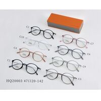 Titanium extralight frames MAMO HQ20003