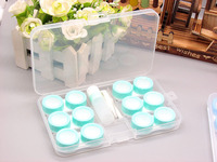 Mini set with contact lens cases SixF1101, 6pcs
