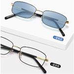 Photochromic glasses with blue light and UV protection 9647-2-GT