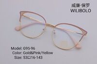 Metal ultrathin frames Wilibolo G95-96