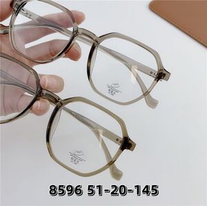 TR90 plastic frame with Blue Block coating SANTA S8596
