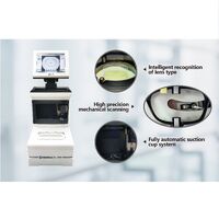 Станок-автомат бесшаблонный для обработки линз ALE-1800 + ST-1800