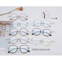 Titanium extralight frames MAMO T23913