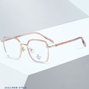 Оправа комбинированная с линзами Blue Ray Cut MAMO S11892